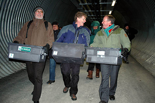 Seed Vault 3